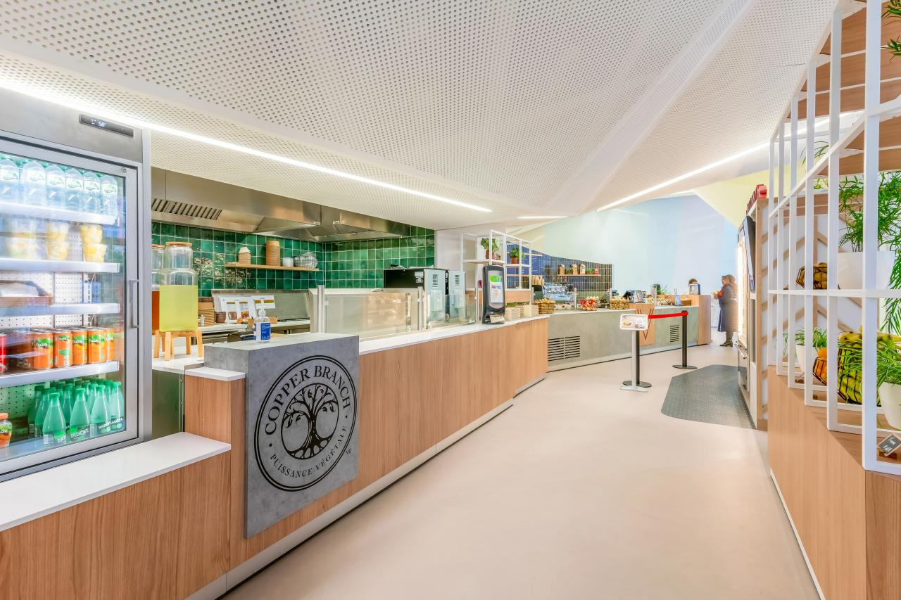 Bureau La Défense 15817m² Location bureau Courbevoie Hauts-de-Seine OLBUR2001946 26